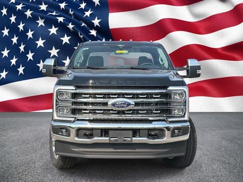 New 2026 Ford F250 Lariat w/ Chrome Package AWD/4WD image 3