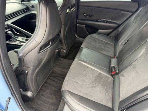 Certified 2023 Hyundai Elantra N image 11