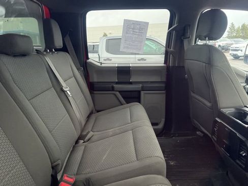Used 2018 Ford F150 XLT w/ Heavy-Duty Payload Package image 16