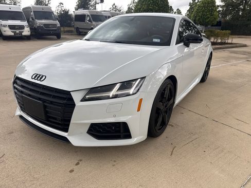 Used 2019 Audi TT 2.0T AWD/4WD image 8
