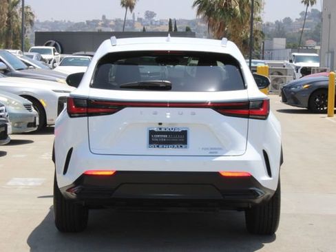 Certified 2026 Lexus NX 350h AWD w/ Cold Area Package image 20