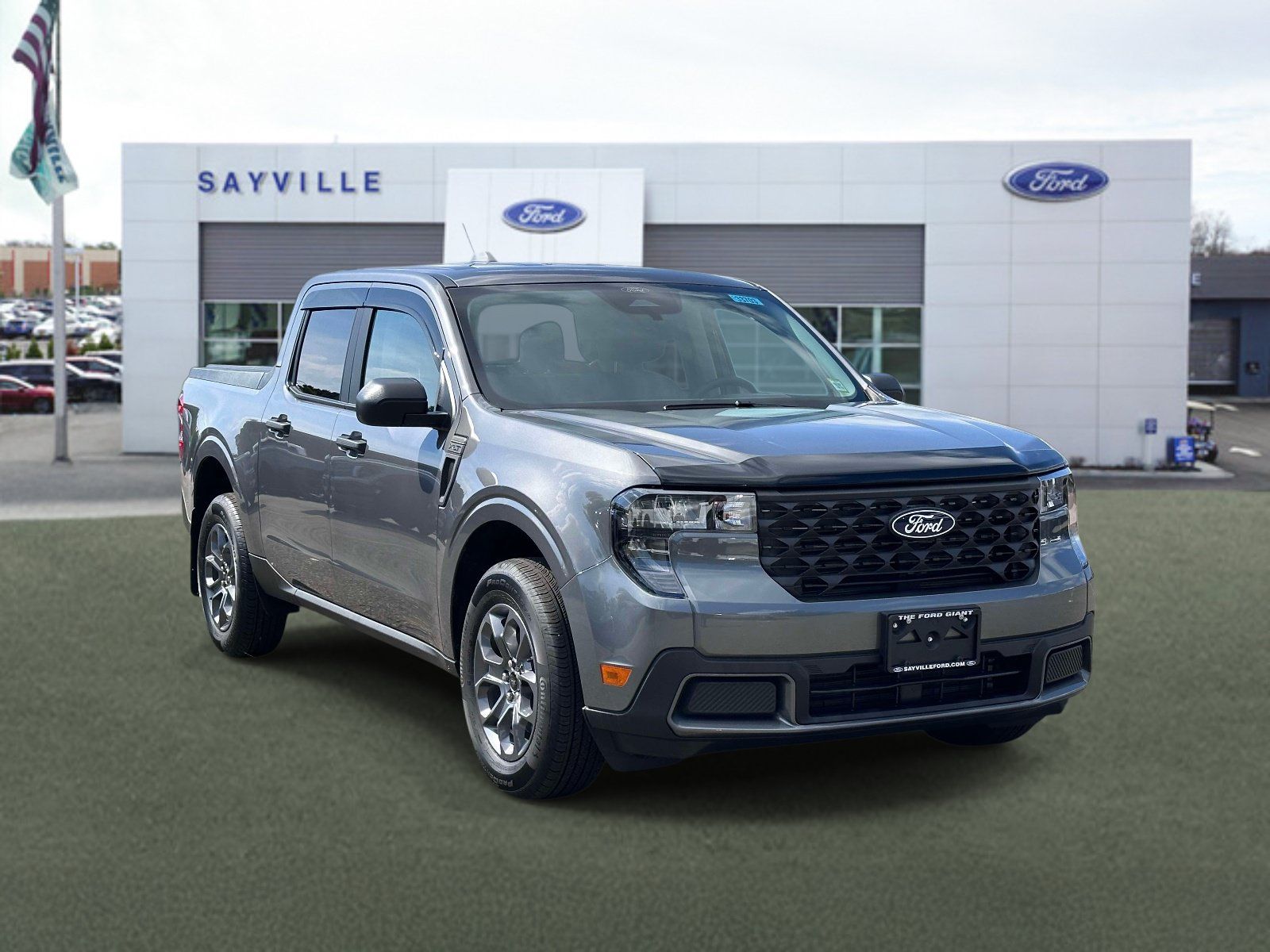 Used 2026 Ford Maverick XLT FWD image 6