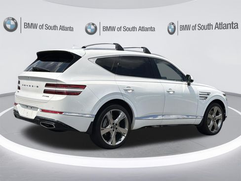 Used 2023 Genesis GV80 3.5T w/ Prestige Package AWD/4WD image 28