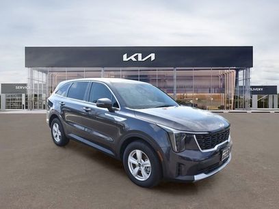New 2025 Kia Sorento LX