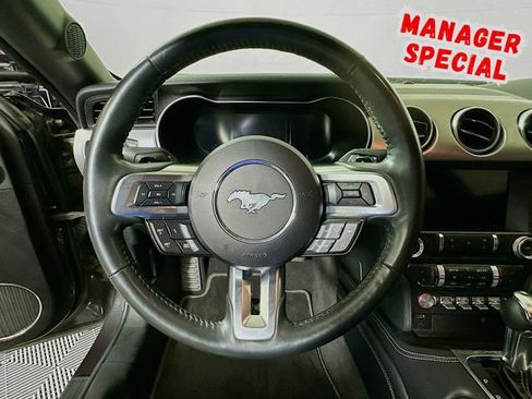 Used 2022 Ford Mustang GT Premium w/ Equipment Group 401A RWD image 13