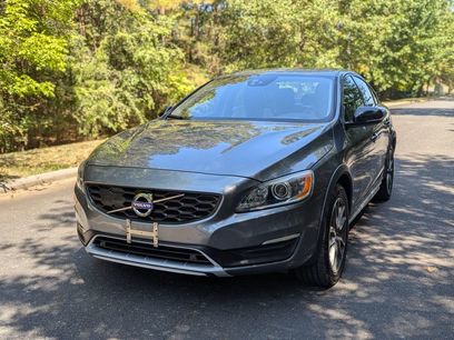 Used 2017 Volvo S60 T5 Cross Country Platinum