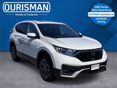 Used 2020 Honda CR-V EX-L
