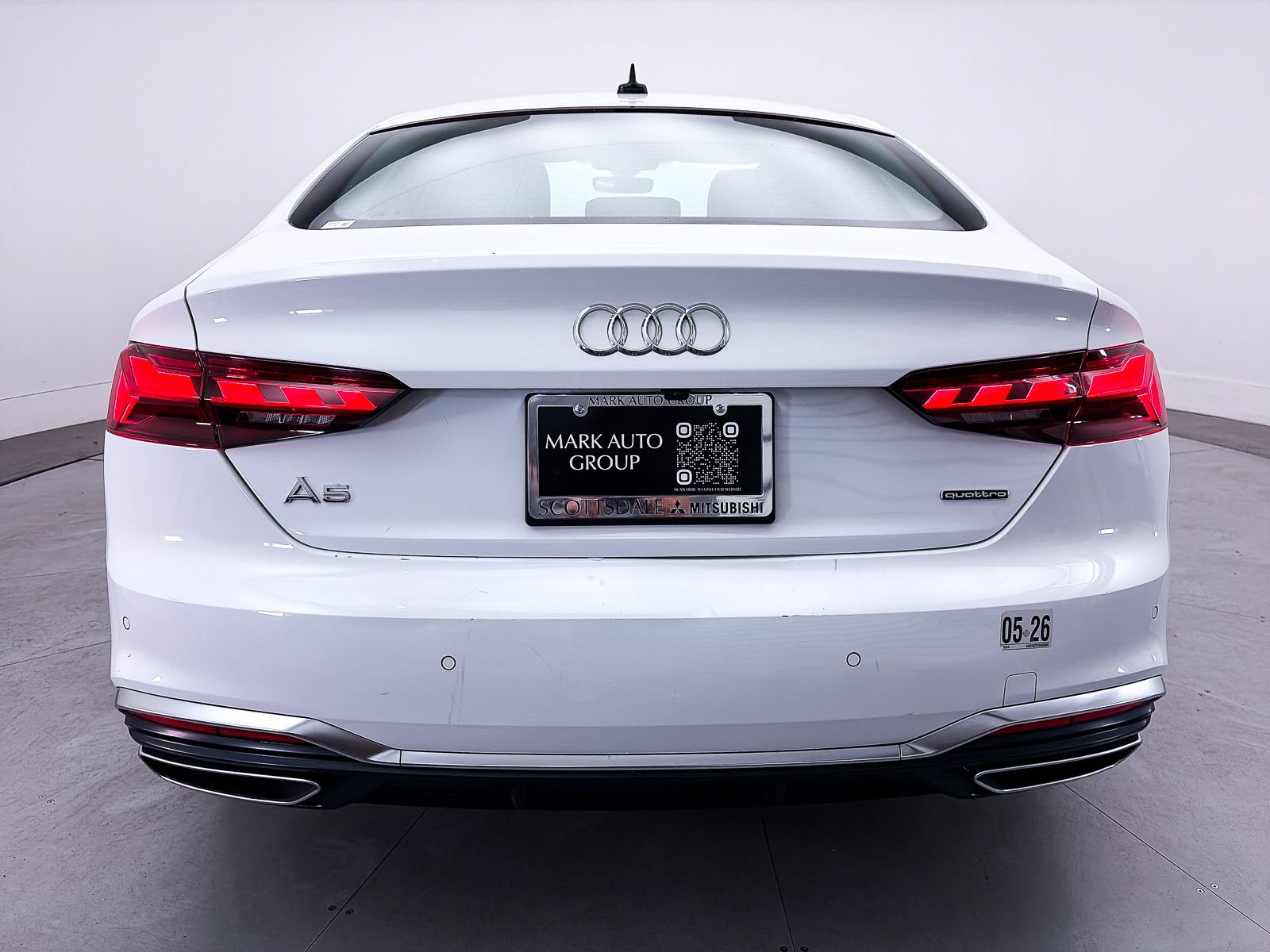 Used 2024 Audi A5 2.0T Premium Plus AWD/4WD image 14