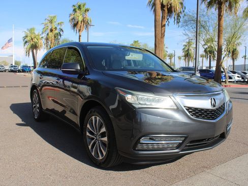 Used 2016 Acura MDX FWD w/ Technology Package image 9