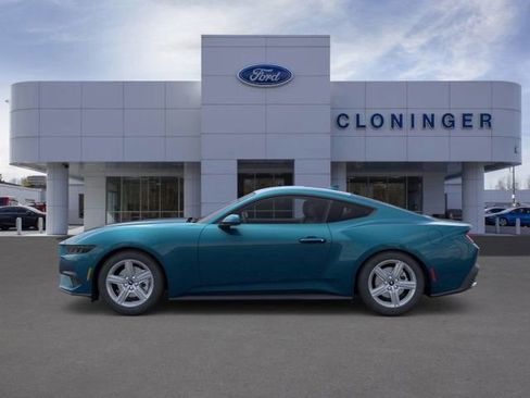 New 2026 Ford Mustang Coupe image 4