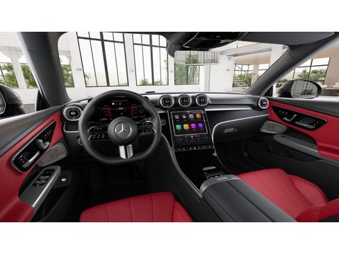 New 2026 Mercedes-Benz CLE 450 4MATIC Cabriolet image 3
