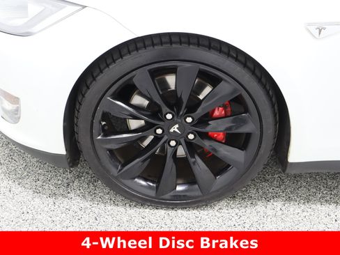 Used 2014 Tesla Model S P85 image 11