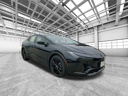 New 2026 Toyota Prius Plug-In Hybrid