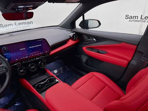 New 2026 Chevrolet Blazer EV SS w/ LPO, Blackout Package image 25