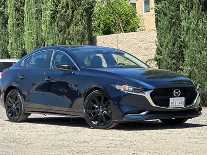 Certified 2024 MAZDA MAZDA3 s
