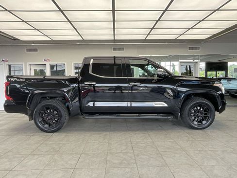 Used 2024 Toyota Tundra 1794 Edition w/ TRD Off-Road Package AWD/4WD image 4