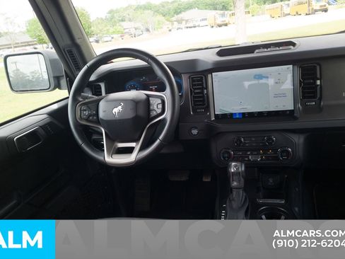 Used 2025 Ford Bronco Big Bend AWD/4WD image 21