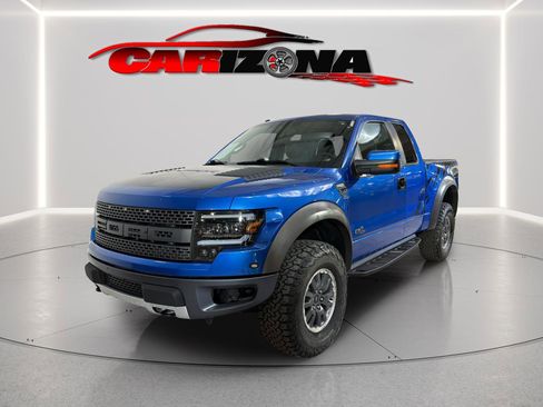 Used 2011 Ford F150 Raptor w/ Raptor Luxury Pkg AWD/4WD image 11