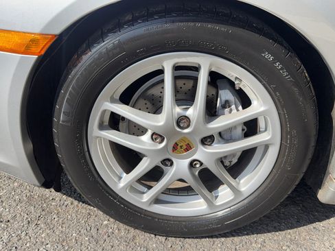 Used 2008 Porsche Boxster RWD image 9
