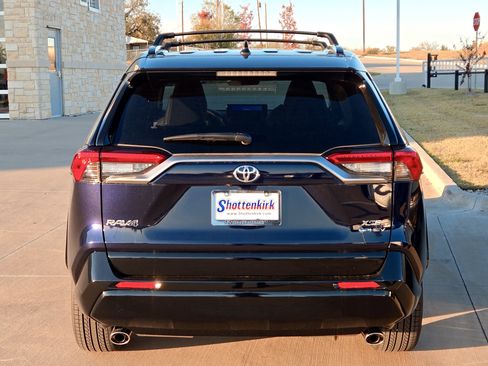 New 2025 Toyota RAV4 XSE image 5