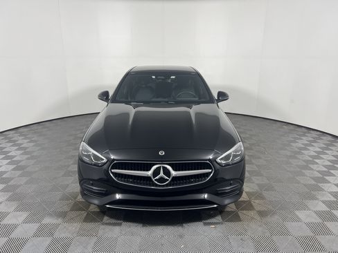 Certified 2026 Mercedes-Benz C 300 Sedan image 8