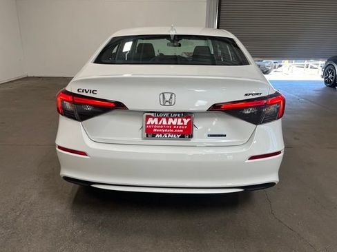 Used 2026 Honda Civic Sport image 4