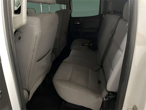 Used 2018 GMC Sierra 1500 4x4 Double Cab w/ Sierra Convenience Package image 11