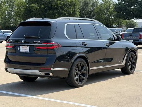 Used 2023 BMW X7 xDrive40i AWD/4WD image 4