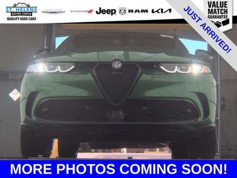 Used 2024 Alfa Romeo Tonale Veloce AWD/4WD image 4