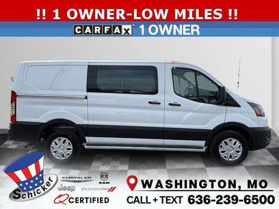 Used 2024 Ford Transit 250 Low Roof w/ Exterior Upgrade Package