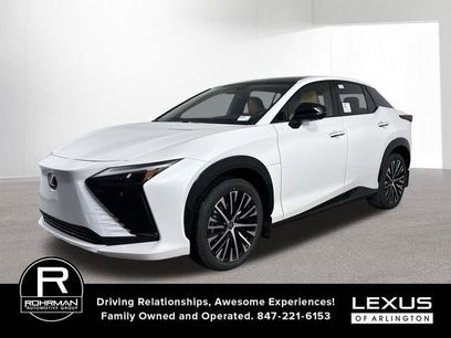New 2026 Lexus RZ 350e 2WD