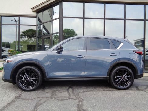 Used 2025 MAZDA CX-5 Carbon Edition AWD/4WD image 8