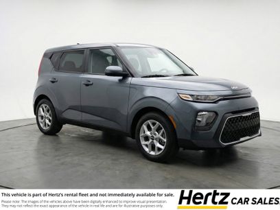 Used 2025 Kia Soul LX w/ LX Technology Package