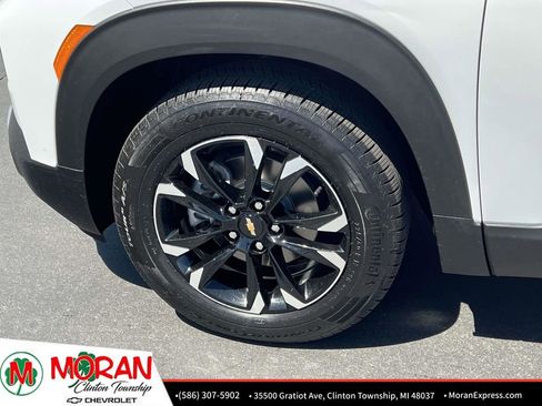 Certified 2023 Chevrolet TrailBlazer LT FWD image 10
