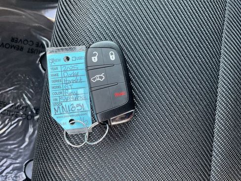 New 2025 Dodge Hornet GT w/ GT Blacktop Package AWD/4WD image 30