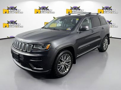 Used 2018 Jeep Grand Cherokee Summit