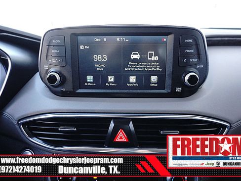 Used 2020 Hyundai Santa Fe SEL image 20