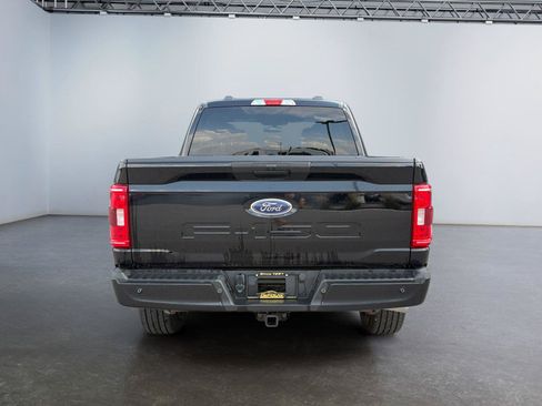 Used 2021 Ford F150 XLT w/ Equipment Group 301A Mid AWD/4WD image 4