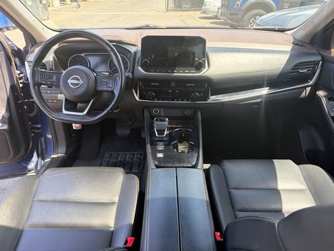 Used 2023 Nissan Rogue SL w/ SL Premium Package FWD image 9