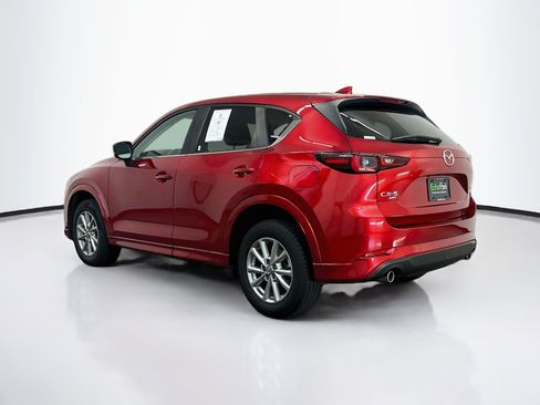 Used 2025 MAZDA CX-5 AWD 2.5 S w/ Preferred Package image 5