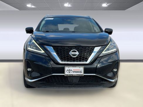 Used 2020 Nissan Murano Platinum w/ Cargo Package image 6