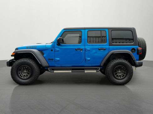 Used 2022 Jeep Wrangler Unlimited Sport AWD/4WD image 4