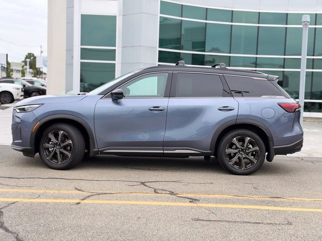 Certified 2026 INFINITI QX60 Autograph w/ Dark Cargo Package AWD/4WD image 3