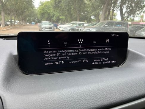 Used 2025 MAZDA CX-50 AWD 2.5 S w/ Premium Plus Pkg image 20