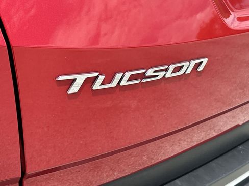 Used 2023 Hyundai Tucson SEL w/ Cargo Package AWD/4WD image 19
