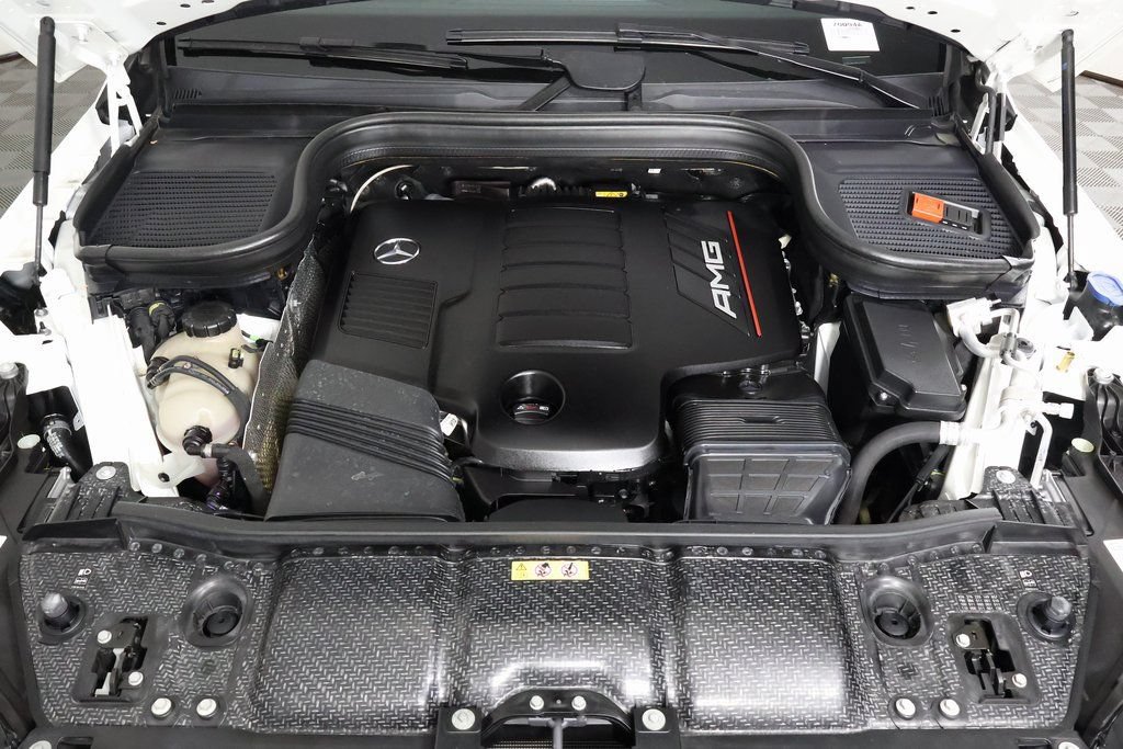 Certified 2024 Mercedes-Benz GLE 53 AMG 4MATIC image 16