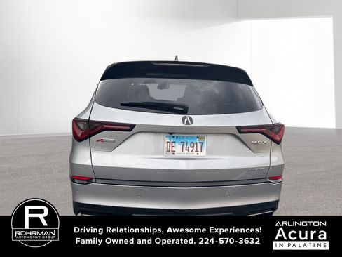 Used 2022 Acura MDX A-Spec image 5