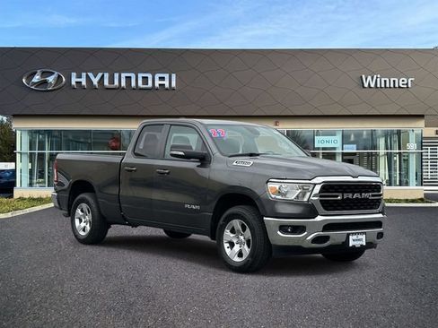 Used 2022 RAM 1500 Big Horn AWD/4WD image 5