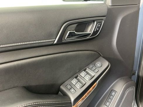 Used 2015 Chevrolet Tahoe LTZ AWD/4WD image 8
