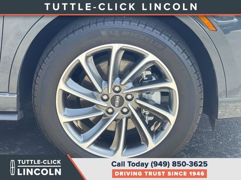 Certified 2022 Lincoln Corsair Grand Touring AWD/4WD image 13